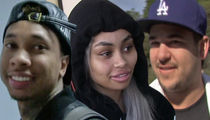 Tyga -- I'm Happy for Blac Chyna & Rob ... And Not Afraid to Say It