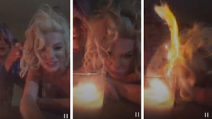 Sidebar TMZ TV Clips 2  