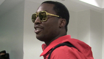 Meek Mill -- Judge Clears New Music ... If the Price is Right