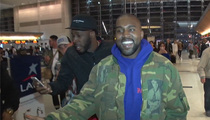 Kanye West -- I'm Grudgingly Team Rob (VIDEO)