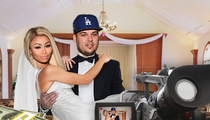 Rob Kardashian & Blac Chyna -- Wedding TV Special Worth Millions