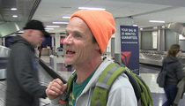 Flea -- I Felt Existential Despair on LSD ... On Stage (VIDEO)