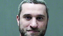 Dustin Diamond -- Early Release from Prison ... Scrubbed His Way to Freedom