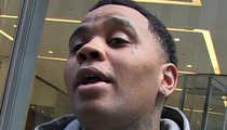 Kevin Gates -- I Kicked My Fan In Self-Defense
