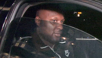 Lamar Odom -- Back in the Danger Zone (PHOTO)