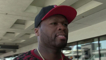 50 Cent -- Let's Make a Deal ... A $23 Million One!