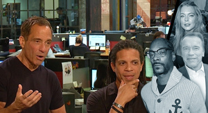 TMZ Live: Snoop Dogg: War with Arnold Schwarzenegger