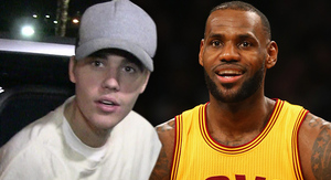 LeBron Vs. Bieber -- War Over Arena ... Concert&hellip;