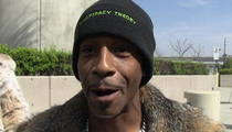 Katt Williams -- Stay Out or Else! Banned for Fighting Kid