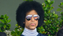Prince -- Rushed to Hospital After Emergency Landing (UPDATE)