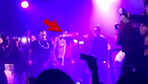 Desiigner -- My Show is SICK! Rapper Pukes Onstage (VIDEO)