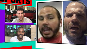 Wrestling Legend Jeff Hardy -- Rips Brother's Wife ... 'She's a Witch B*tch'