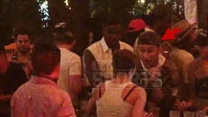 NFL's Josh Gordon -- Partying with Manziel at Coachella