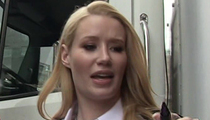Iggy Azalea -- Even Though I Blab About Nick ... I Want My Privacy!!!