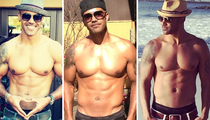 27 Shirtless Photos of Shemar's Bday Bod ... What Moore Do You Want?