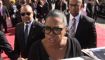 Oprah -- Kelly Ripa Shouldn't Have Been Told That Way (VIDEO)