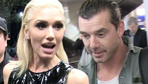 Gwen Stefani Divorce: Gavin Didn't Get My Music ... Or My Fashion Line