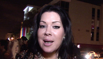 Chyna -- Dead for Days ... No Sign of Suicide