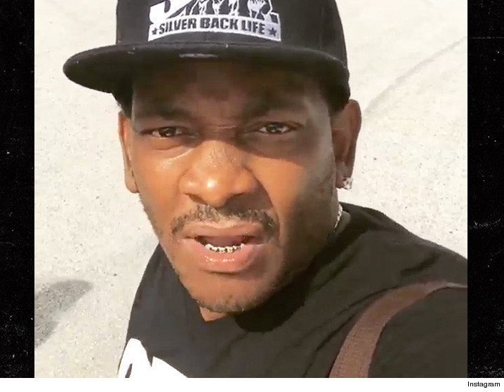 Petey Pablo: Broke-A-Leek Files For Bankruptcy | TMZ.com