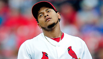 MLB's Carlos Martinez -- Calls BS on STD Lawsuit ... '100% False' 