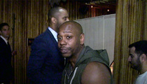 Dave Chappelle -- Prince's Death Was A Loss For Everyone (VIDEO)