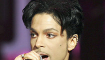 Prince -- Carried Off Jet by Bodyguard After Emergency Landing