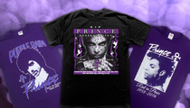 Prince -- Mad Scramble to Cash In On Famous Image 
