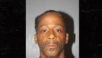 Katt Williams -- A Salt and Battery Bust at Restaurant (MUG SHOT)