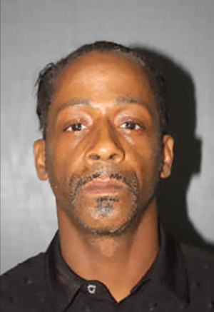 Katt Williams' Mug Shot Collection