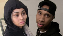 Blac Chyna -- I'll Sue ... If My Sex Tape With Tyga Leaks!!!