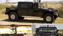 Tupac -- No California Love ... My Hummer is Headed to the Midwest! 