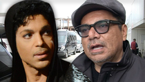Prince -- George Lopez Helps Family with Big Bucks
