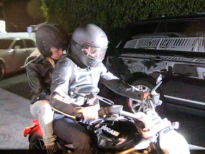 Bradley Cooper to Lady Gaga Wanna Ride My Hog? - TMZ.com