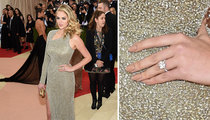 Kate Upton -- I'M ENGAGED ... And I Got a Big Ass Ring!! 