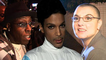 Arsenio Hall -- Sinead O'Connor's Crazy ... Prince Did NOT Get Drugs From Me!