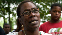 Tupac's Mom Afeni Shakur -- Dead at 69