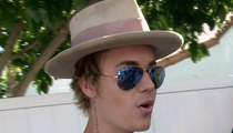 Justin Bieber -- Sued for $100,000 in Beer Bong Disaster