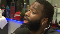Adrien Broner -- I'm Voting for Trump ... Mexicans Hate Me Anyway! (VIDEO)