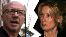 'Crash' Director Paul Haggis -- Divorce Has Me Writing More Checks Than Movies 