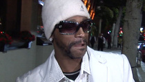 Katt Williams -- Great News!! For His Lawyers 