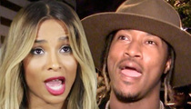 Ciara -- Loses Big to Future in Custody War 