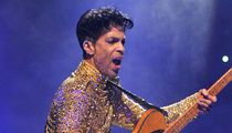 Prince -- Heirs Want to Crack Open Music Vault 