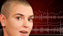 Sinead O'Connor -- Past Suicide Attempt Helps Cops in Search (AUDIO)