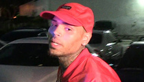 Chris Brown -- Accused of Ordering Yacht Party Beatdown