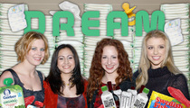Dream -- We're Back with Diapers and Wipes!!