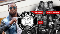 Bad Boy Reunion Tour -- Hey, Puff ... Forgot About Us?!