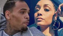 Chris Brown -- Scores Big Legal Victory in Custody War 