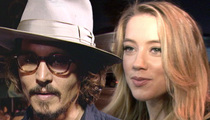 Johnny Depp Divorce -- His Family 'Hated' Amber Heard