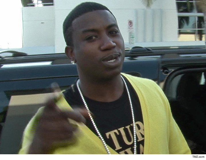 Gucci Mane Drops 50 Pounds, Shows Off New Physique