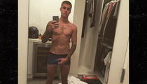 Justin Bieber -- You Always Knew I Was a Handful (PHOTO)